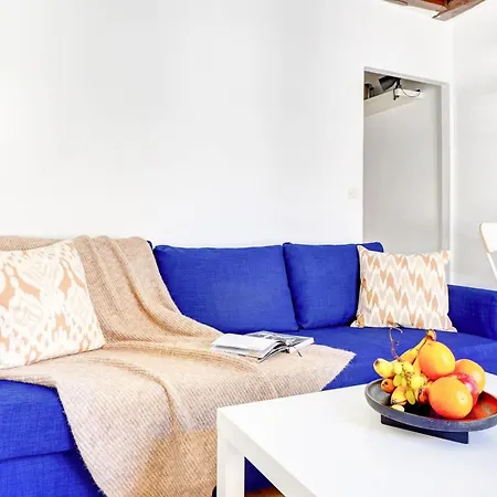 Le Marais & Montorgueil - Vacation Апартаменты *