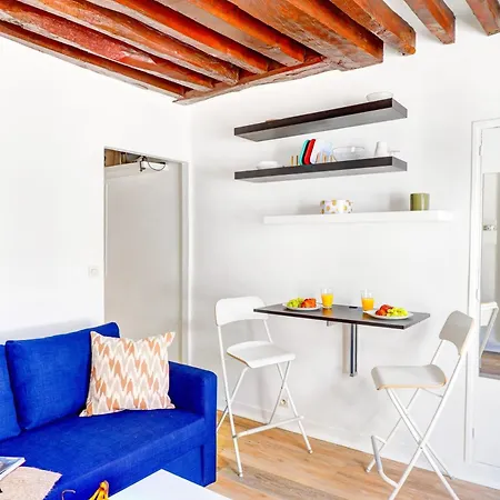 Le Marais & Montorgueil - Vacation Апартаменты Париж